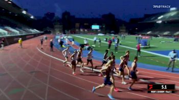 Bell Lap Kick To Win Philly Mets 10K