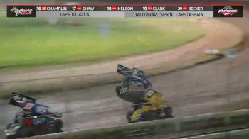 Highlights | 360 Sprints at Ocean Speedway