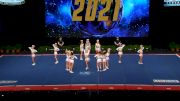Champion Cheer - Lady Light [2021 L6 Senior XSmall All Girl Prelims] 2021 The Cheerleading Worlds