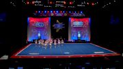 USA Starz - Vanity [2021 L6 Senior Small All Girl Finals] 2021 The Cheerleading Worlds