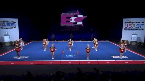 ACE Cheer Company - Huntsville - Lady Birds [2021 L6 International Global Finals] 2021 The Cheerleading Worlds