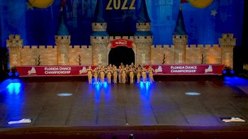 Dance Mania [2022 Mini - Jazz] 2022 UDA Florida Dance Championship