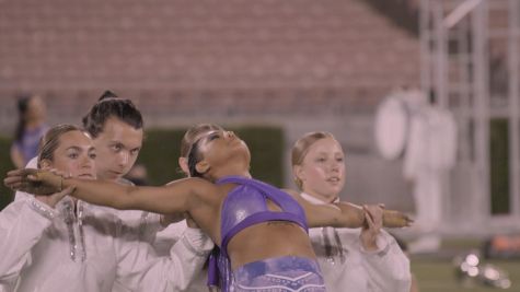 Highlight: 2022 Santa Clara Vanguard At Rose Bowl