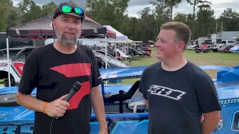 Logan Roberson Confident Heading Into Powell Family Memorial