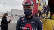 Chris Froome Feels Fantastic At Vuelta