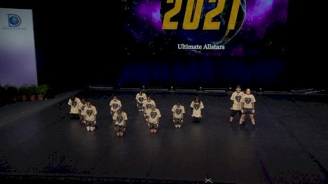 Ultimate Allstars [2021 Senior Small Coed Hip Hop Semis] 2021 The Dance Worlds