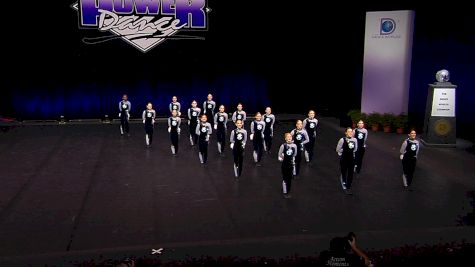 Dance Dynamics [2021 Senior Large Pom Finals] 2021 The Dance Worlds