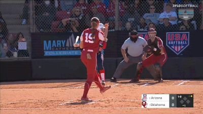 Highlights: Arizona vs. Oklahoma