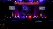 Puerto Rico X-Street (Puerto Rico) - Rage [2022 L7 International Open Large Coed Semis] 2022 The Cheerleading Worlds