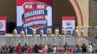 Elon University [2022 Hip Hop Division I Finals] 2022 NCA & NDA Collegiate Cheer and Dance Championship