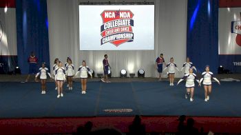 Curry College [2022 Intermediate All-Girl Division III Prelims] 2022 NCA & NDA Collegiate Cheer and Dance Championship