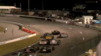 Highlights | SMART Modified Tour at Carteret Speedway