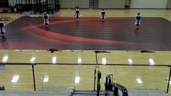 Troy High School Color Guard- Fill My Cup