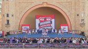 Weber State University [2024 Advanced Large Coed Division IA Grand Champions] 2024 NCA & NDA College Nationals