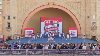 Weber State University [2024 Advanced Large Coed Division IA Grand Champions] 2024 NCA & NDA College Nationals