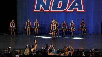 Olathe North High School [2024 Medium Varsity - Team Performance Finals] 2024 NDA National Championship