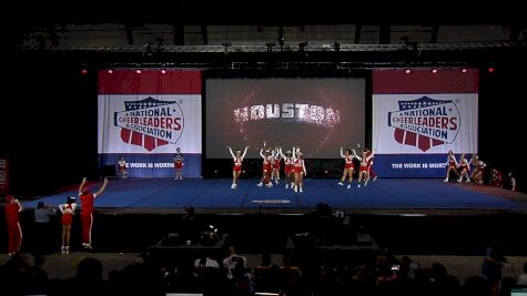 University of Houston [2024 Intermediate Small Coed Division IA Finals] 2024 NCA & NDA College Nationals