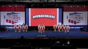 Muskingum University [2024 Intermediate All-Girl Division III Prelims] 2024 NCA & NDA College Nationals