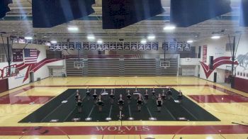 Desert Mountain High School [High School &ndash; High School Situational Sideline/Crowdleading Cheer] 2020 USA Arizona & Utah Virtual Regional