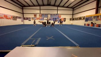 Raevin Dance Factory - RDF Allstars Vega [2021 L1.1 Mini Prep] 2021 Varsity All Star Virtual Competition Series: Fall III