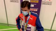 Jakob Ingebrigtsen Says He's Embarrassed By Second Place Finish