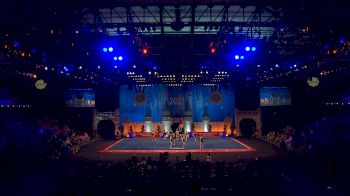 Premier Spirit Athletics - Peach [2022 L4 Senior - Small Day 1] 2022 UCA International All Star Championship