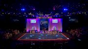 USA Wildcats - Senior Elite [2022 L6 Senior Open Small Coed Semis] 2022 The Cheerleading Worlds