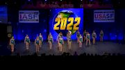Champion Legacy - Senior All Stars [2022 Senior Large Contemporary/Lyrical Semis] 2022 The Dance Worlds