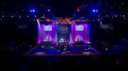 The California All Stars - Livermore - Black Ops [2022 L6 Senior Medium Coed Semis] 2022 The Cheerleading Worlds