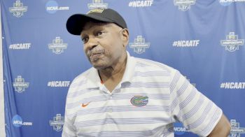 Florida Head Coach Mike Holloway Wins BOTH Team Titles