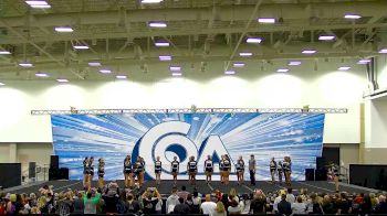 Legends Cheer Academy II - ThrACE! [L3 Junior] 2021  COA Louisville Challenge