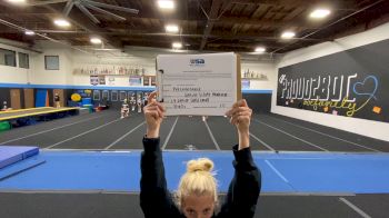 OC All Stars - Senior Silv4r [L4 Senior Coed] 2021 USA All Star Virtual Championships