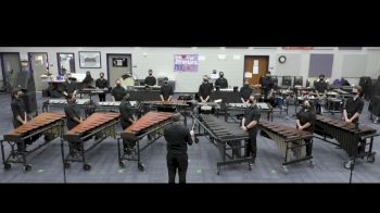 Morton Ranch Indoor Percussion - Nevermore