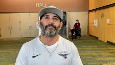 Danny Felix Building Wrestling In West Virginia