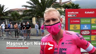 Magnus Cort Nielsen: The Danish Team Will Be Ready to Take On Road Worlds