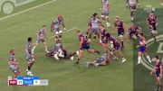 Queensland's Filipo Daugunu's Try vs Chiefs