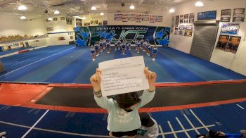 University Cheer Force - Mist [L1 Junior - Medium] 2021 PacWest Virtual Championship