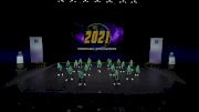 Champion Legacy - All-Star Large Hip Hop [2021 Senior Large Hip Hop Finals] 2021 The Dance Worlds