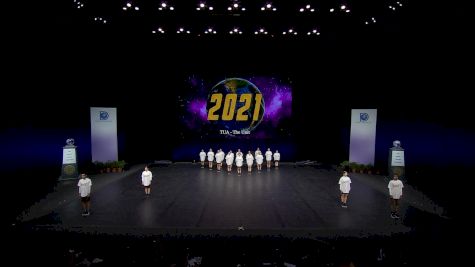 TUA - The Unit [2021 Open Coed Premier Hip Hop Finals] 2021 The Dance Worlds
