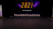 Dancer's Edge Studio [2021 Senior Large Jazz Finals] 2021 The Dance Worlds