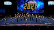 The California All Stars - Livermore - Black Ops [2021 L6 Senior Medium Coed Semis] 2021 The Cheerleading Worlds