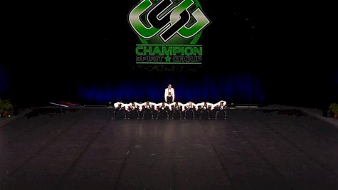 Starlites Dance - Starlites [2021 Open Elite Hip Hop Semis] 2021 The Dance Worlds