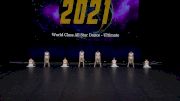 World Class All Star Dance - Ultimate [2021 Senior Small Contemporary/Lyrical Semis] 2021 The Dance Worlds