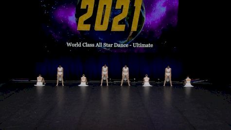 World Class All Star Dance - Ultimate [2021 Senior Small Contemporary/Lyrical Semis] 2021 The Dance Worlds