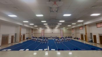 Crispin Cheerleading [Traditional Rec AFF - 12U] 2023 UCA & UDA December Virtual Challenge