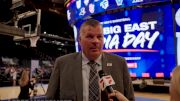 Greg McDermott, Creighton Head Coach, Discusses The High Level Of Competition In The BIG EAST