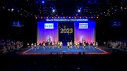Alberta Cheer Empire - Monarchy (Canada) [2023 L6 U18 Non Tumbling Finals] 2023 The Cheerleading Worlds