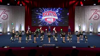 Rock Bridge High School [2023 Advanced Large Varsity Crowd Performance Finals] 2023 NCA High School Nationals