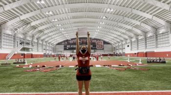 North Carolina State University [Virtual Game Day Finals] 2021 NCA & NDA Collegiate Cheer & Dance Championship