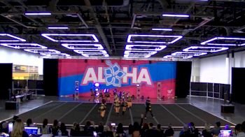 Eastside Edge - Black Ops [2022 L4 Senior Coed - D2] 2022 Aloha Portland Showdown